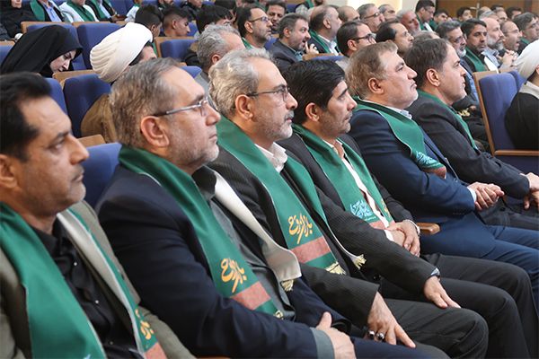 کسب رتبه برتر کمیته امداد استان اردبیل در هفتمین جشنواره «باران وحی»