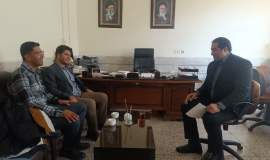 برگزاری گردهمایی آموزشی  طرح «مهرآموز» / معلمان الگوهای مؤثر فرهنگی در حمایت از فرزندان کمیته امداد