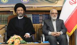 برگزاری جلسه شورای زکات استان اردبیل با حضور رئیس کمیته امداد