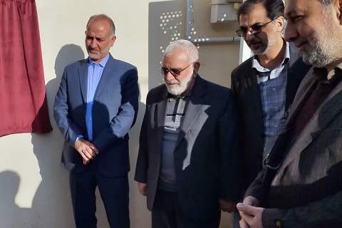 سفر رئیس کمیته امداد به استان زنجان 1404/09/12