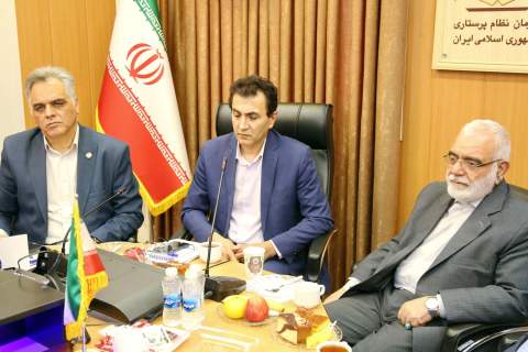 تقدیر رئیس کمیته امداد از پرستاران حامی طرح اکرام ایتام و محسنین1404/08/06