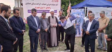 روایت یک اقدام حمایتی در گلستان  از ساخت ۱۰ خانه تا اهدای 10 سری جهیزیه به نوعروسان بندرگز