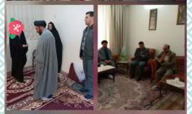 تجلیل کمیته امداد فریمان از افتخارآفرینان کنکور؛ راهیابی فرزندان امداد به دانشگاه فرهنگیان