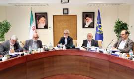 مجمع عمومی عادی سالیانه صندوق قرض الحسنه امداد ولایت1404/07/28