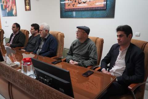افتتاح استخر آبی ورزشی شیخ بهایی ، همتی در راستای توجه به نشاط آفرینی میان مددجویان است 1404/10/24