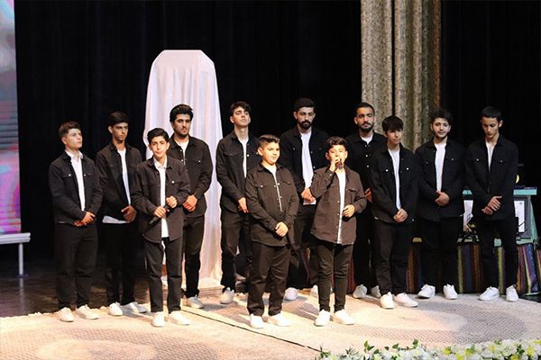 آیین تکریم بازنشستگان و مدیران اسبق کمیته امداد استان اردبیل برگزار شد