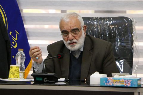 نشست قائم‌مقام‌های کمیته امداد امام خمینی(ره) ،  استان البرز    1403/08/24