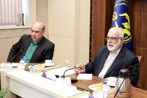قرارگاه مردمی حمایتی - اجتماعی ایران همدل 1405/03/18