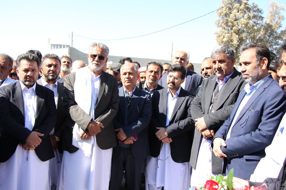 مرکز نیکوکاری شهید شه‌بخش در کورین افتتاح شد