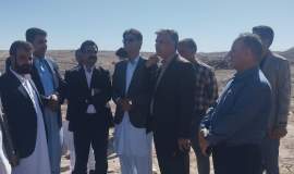 آغاز احداث 200 نیروگاه خورشیدی حمایتی در میرجاوه