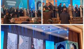 کسب عنوان منتخب کشوری قرآن توسط نوجوان ۱۵ ساله مددجوی کمیته امداد قوچان