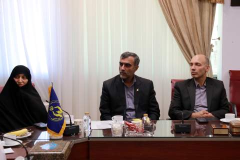 تفاهم نامه بین کمیته امداد و معاونت امور زنان و خانواده ریاست جمهوری1405/03/05