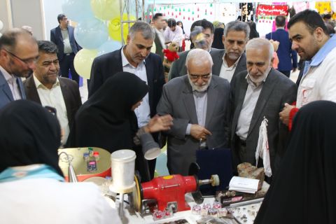 همایش (طرح ملی یاس)  مشهد مقدس  1403/02/18