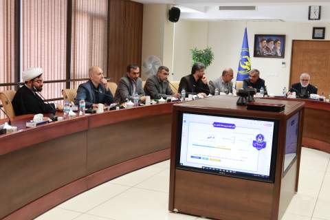 تشکیل قرارگاه مردمی حمایتی - اجتماعی ایران همدل1405/02/28