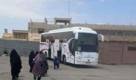 اعزام ۱۰۷ مددجو به اردوی شوق زیارت و اجرای طرح فلاح و روضه‌های خانگی در دهه فاطمیه