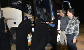 اعزام ۴۰ مربی کمیته امداد خراسان جنوبی به دوره آموزشی تخصصی مشهد
