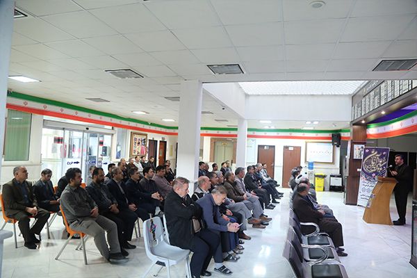 فرمانده جدید پایگاه مقاومت شهدای کمیته امداد استان اردبیل معرفی شد