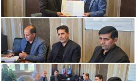 تفاهم‌نامه همکاری کمیته امداد و فنی و حرفه‌ای خراسان شمالی برای توانمندسازی مددجویان امضا شد