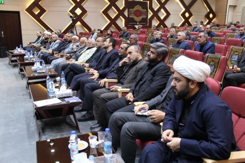 نشست سراسری مدیران کمیته امداد امام خمینی(ره)  (روز دوم)    1403/04/21