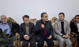 افتتاح اولین همراه سرای بیمار استان گلستان توسط مرکز نیکوکاری طبیب به روایت تصویر1404/10/13