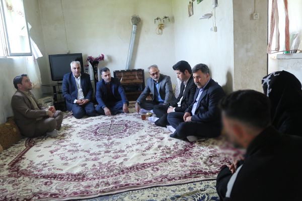 بهره‌مندی 250 خانوار تحت حمایت کمیته امداد از طرح «نذر خدمت»