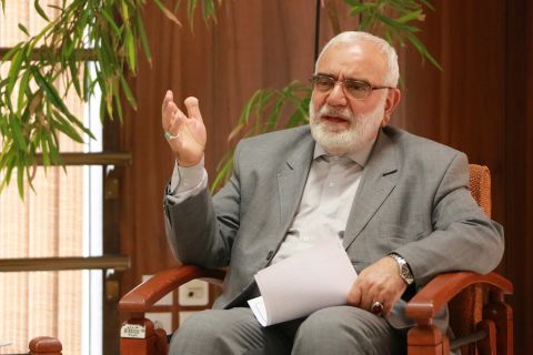 دیدار رئیس کمیته امداد با نمایندگان مجلس شورای اسلامی 1403/04/11