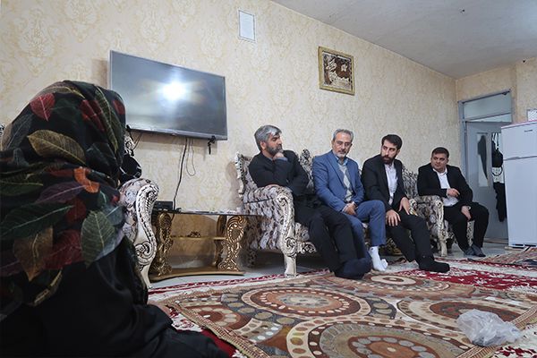 سفر دو روزه معاون حقوقی به استان اردبیل 
