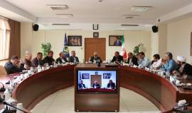 قرارگاه مردمی حمایتی - اجتماعی ایران همدل1405/02/14