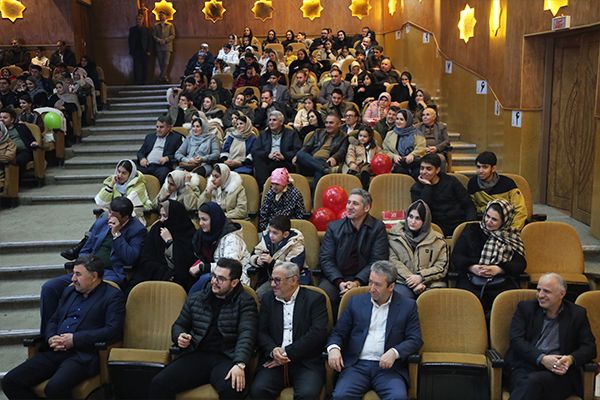 جشن بزرگ «فجر مهدوی» به همت کمیته امداد استان اردبیل برگزار شد