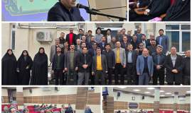 جلسه شورای اداری کمیته امداد خراسان شمالی با هدف بررسی عملکرد ده ماهه و تأکید بر توانمندسازی 