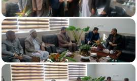 حمایت ۹۰۰ فرهنگی خوافی از فرزندان ایتام و محسنین؛ اجرای طرح «مهرآموز» در شهرستان
