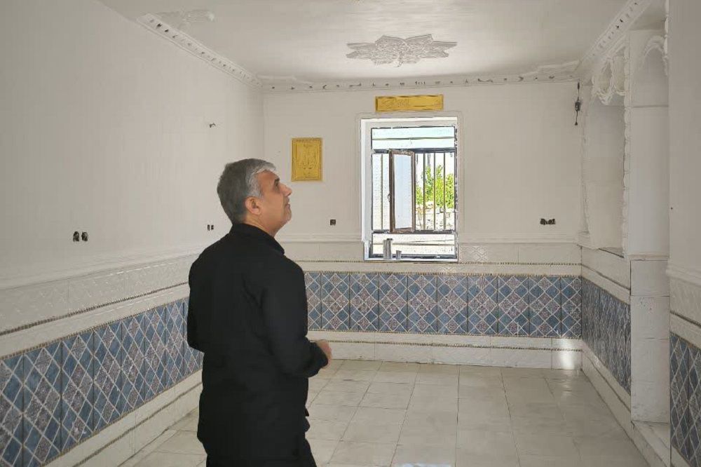 سفر مدیرکل کمیته امداد سیستان و بلوچستان به تفتان