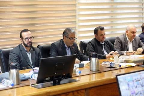 تفاهم نامه همکاری میان کمیته امداد و وزارت آموز ش و پرورش1404/09/09