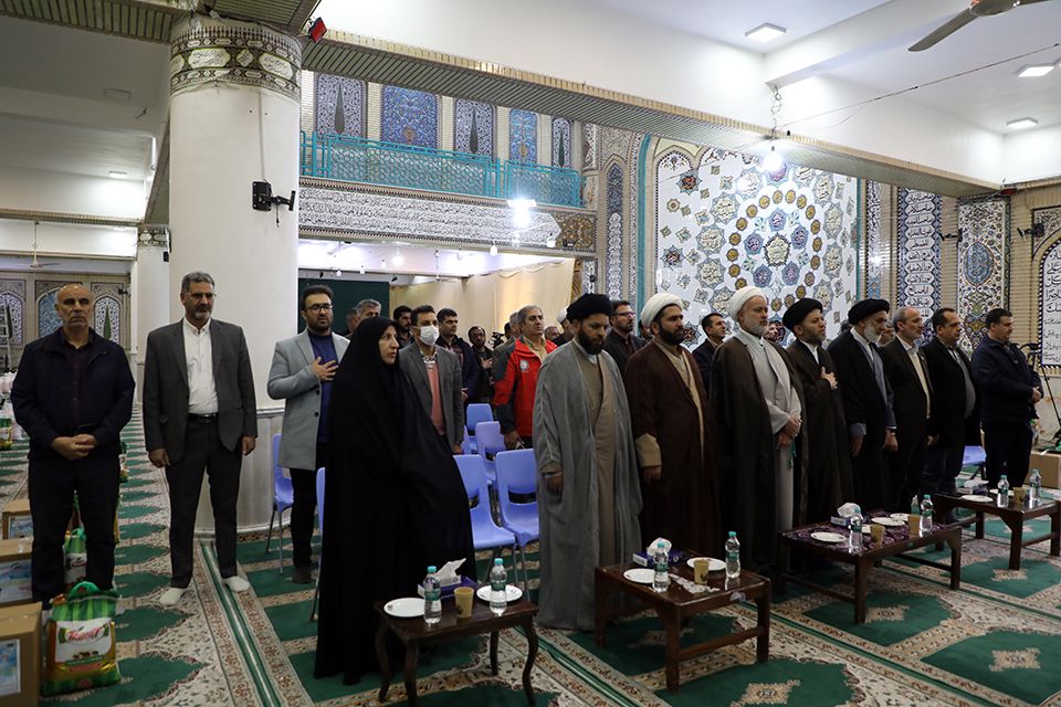 پویش ایران قوی و مقتدر  استان چهارمحال و بختیاری