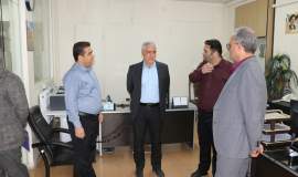 بازدید مدیرکل کمیته امداد استان اصفهان از روند خدمت رسانی به مددجویان در شهرستان نطنز1405/02/29