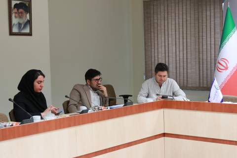 نشست خبری مدیر عامل بنیاد حیات 1405/03/25