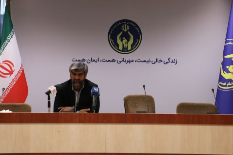 نشست خبری معاون حقوقی و امور مجلس1403/12/21
