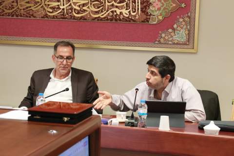 تشکیل قرارگاه مردمی حمایتی - اجتماعی ایران همدل1405/02/28