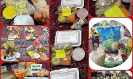 تأمین و توزیع ۴۰۰ بسته معیشتی در ماه مبارک رمضان میان مددجویان اداره یک مشهد