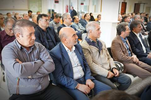 گزارش تصویری گرامیداشت سوم خرداد «سالروز آزادسازی خرمشهر» در کمیته امداد اردبیل 1405/03/02