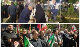 ۴۰۰ میلیون ریال در پویش ایران همدل خلیل آباد برای یاری آسیب‌دیدگان جنگ رمضان جمع‌آوری شد