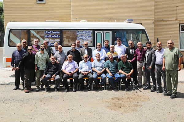 بهره‌مندی 900 مددجوی اردبیلی از خدمات درمانی گروه جهادی «رهروان شهید همدانی»