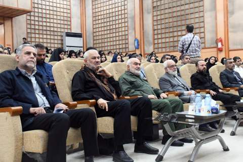 سفر رئیس کمیته امداد به استان خوزستان 1405/03/20