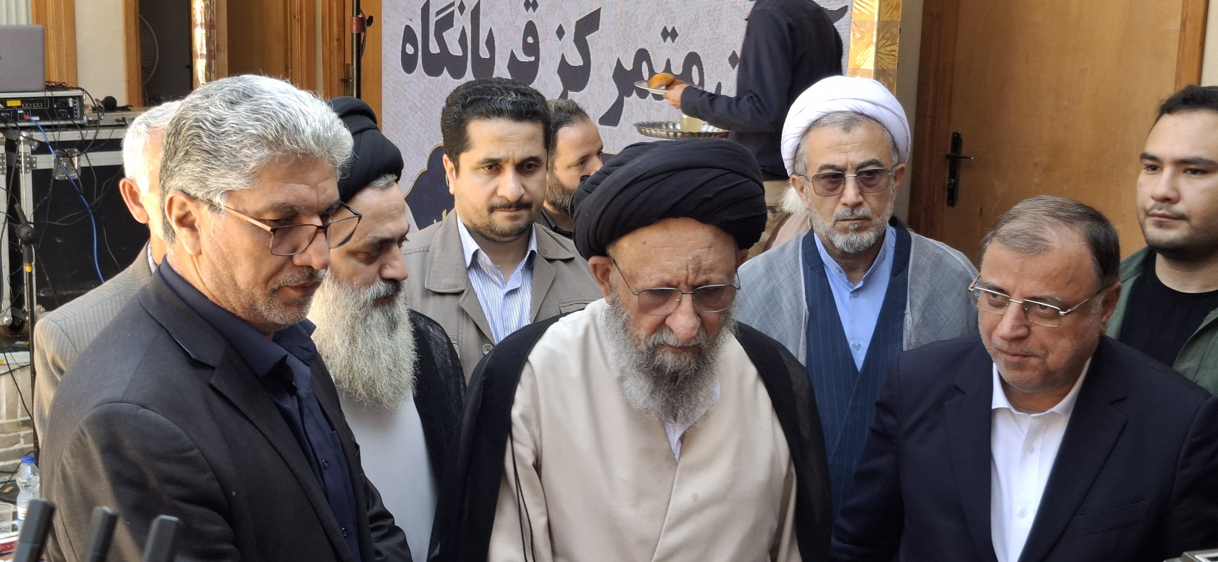 هشتمین قربانگاه استان گلستان با مشارکت مرکزنیکوکاری مسجدجامع گلشن گرگان به روایت تصویر1405/03/06