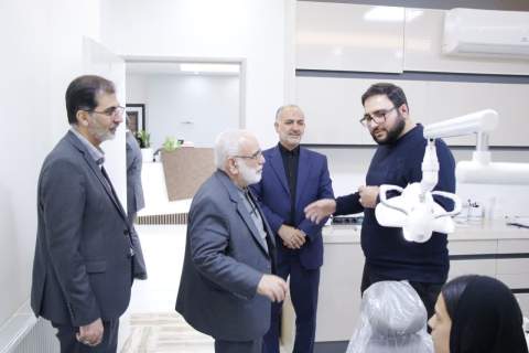 سفر رئیس کمیته امداد به استان زنجان 1404/09/12
