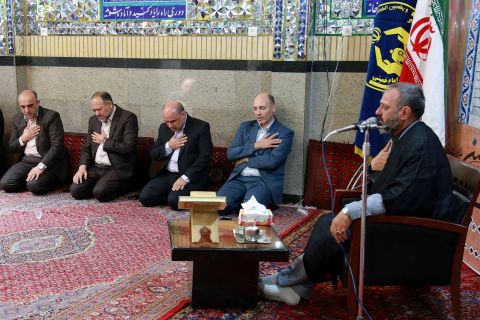 افتتاح همزمان آشپزخانه‌های پویش اطعام حسینی در سراسر کشور  1403/04/16