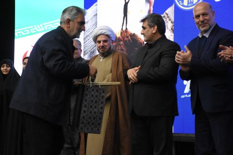 جشن خودکفایی خانواده های تحت حمایت استان سمنان 1403/12/01
