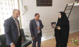 تقدیر کمیته امداد بجستان از وکلای همکار در خدمت‌رسانی به مددجویان