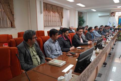 افتتاح استخر آبی ورزشی شیخ بهایی ، همتی در راستای توجه به نشاط آفرینی میان مددجویان است 1404/10/24