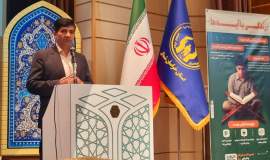 اختتامیه هفتمین دوره جشنواره قرآنی «باران وحی» خراسان شمالی و تجلیل از برگزیدگان برگزار شد